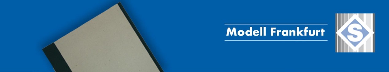 Banner Selko Mappen - Modell Frankfurt