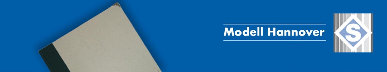 Banner Selko Mappen - Modell Hannover