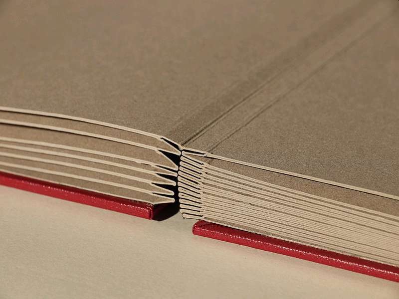 Unterschriftenmappe