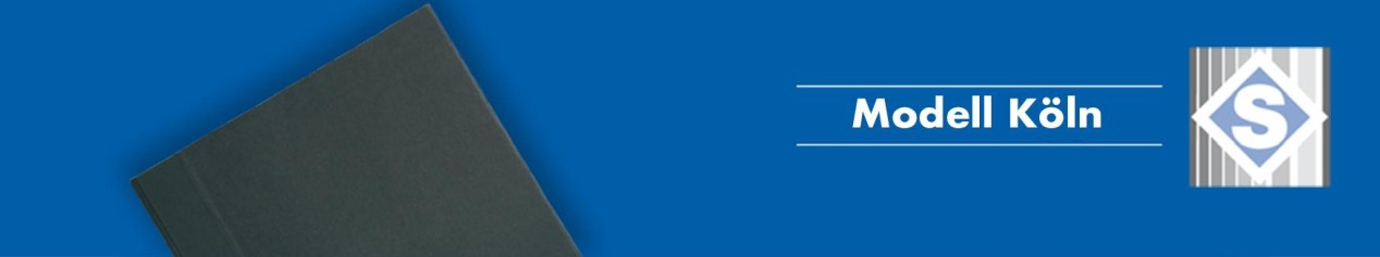 Banner Selko Mappen - Modell Köln
