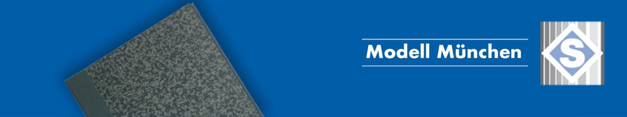 Banner Selko Mappen - Modell München