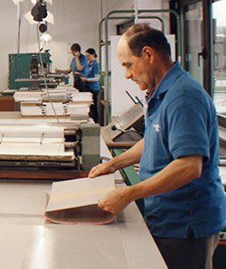 Bild aus der Werkstatt
