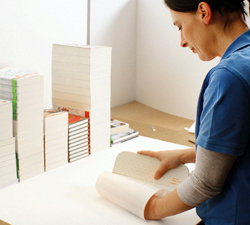Bibliotheksmaterial
