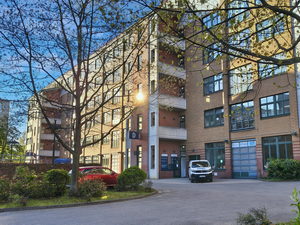 Gebäude des Standortes Berlin