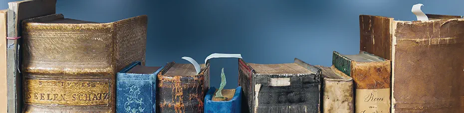 Slider - Buchbinderei